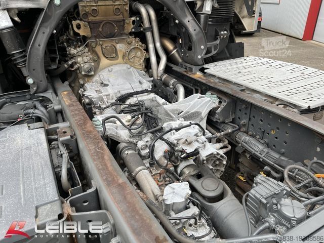 Шасі вантажівки MERCEDES-BENZ Actros 2545 6x2*VollLuft*Lift-Lenkachse*Retarder