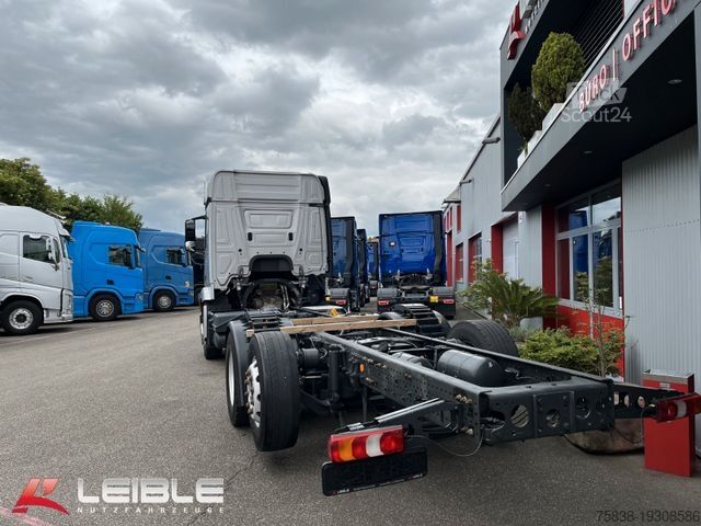 Шасі вантажівки MERCEDES-BENZ Actros 2545 6x2*VollLuft*Lift-Lenkachse*Retarder