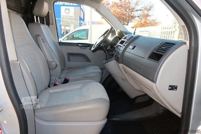 Kastenwagen VOLKSWAGEN T5 Transporter Kasten 4Motion/Klima/AHK/FN: 260