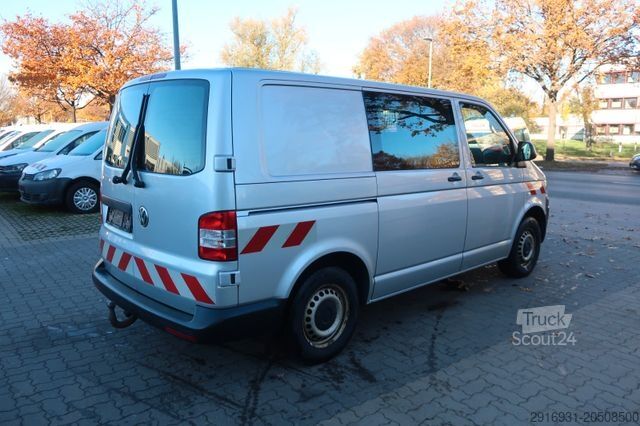 Ploščati dostavnik VOLKSWAGEN T5 Transporter Kasten 4Motion/Klima/AHK/FN: 245