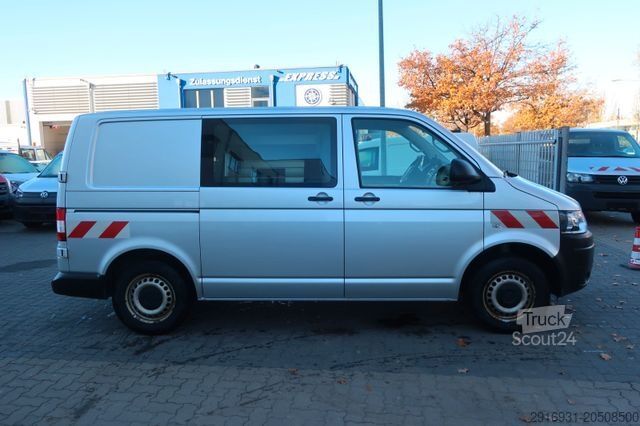 Duba panelată VOLKSWAGEN T5 Transporter Kasten 4Motion/Klima/AHK/FN: 245