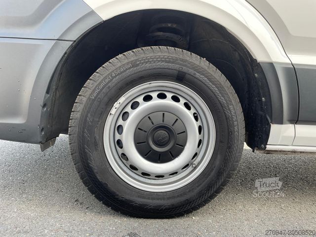 Furgon z wysokim dachem VOLKSWAGEN Crafter MIXTO 35 L3H3 KAMERA SITZHZ DAB