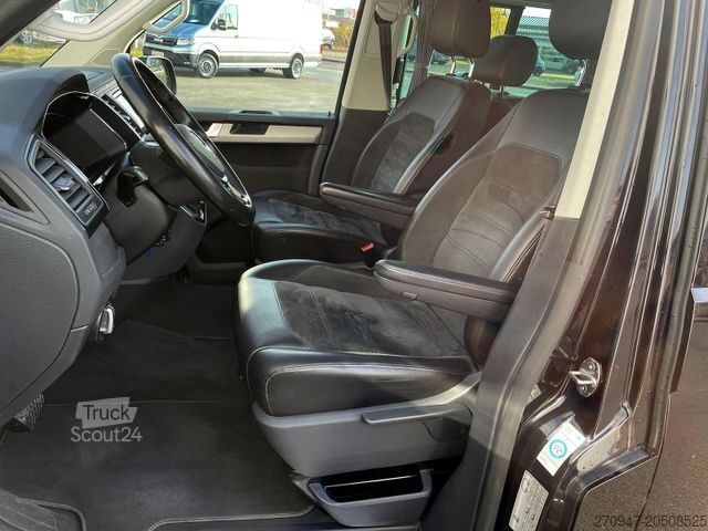 Minibus VOLKSWAGEN T6 Multivan Comfortline 4M AHK STANDHZ SITZH DAB