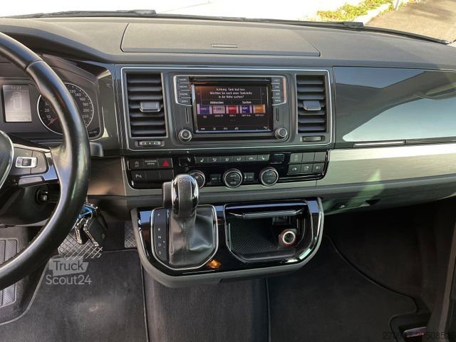 Minibus VOLKSWAGEN T6 Multivan Comfortline 4M AHK STANDHZ SITZH DAB