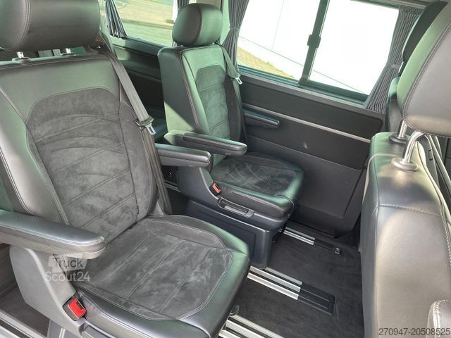 Minibus VOLKSWAGEN T6 Multivan Comfortline 4M AHK STANDHZ SITZH DAB