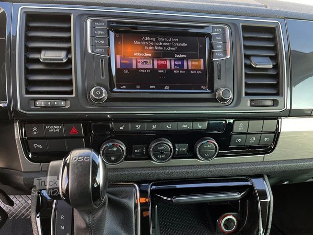 Minibus VOLKSWAGEN T6 Multivan Comfortline 4M AHK STANDHZ SITZH DAB