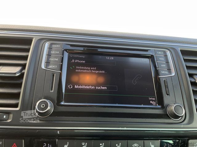 Minibus VOLKSWAGEN T6 Multivan Comfortline 4M AHK STANDHZ SITZH DAB