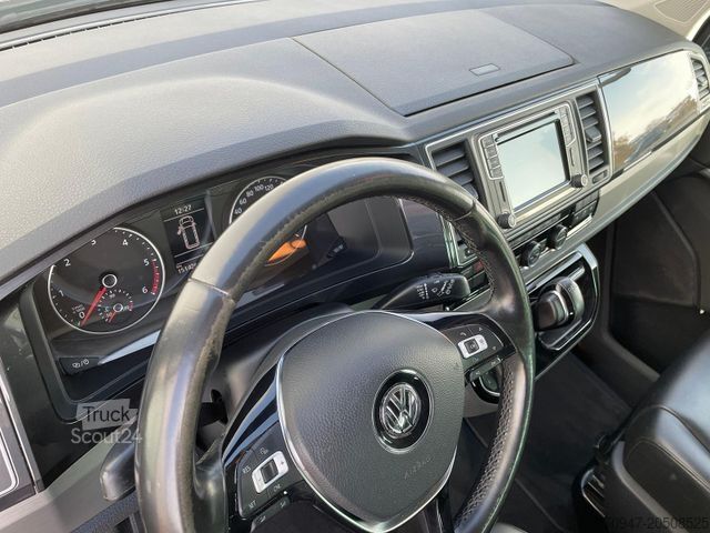 Minibus VOLKSWAGEN T6 Multivan Comfortline 4M AHK STANDHZ SITZH DAB