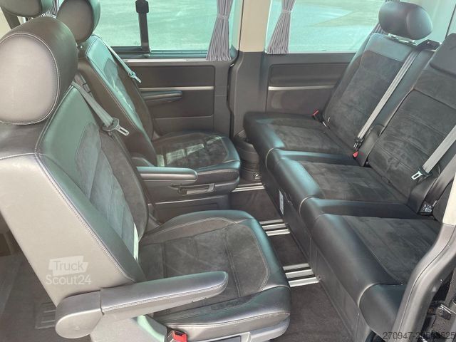 Minibus VOLKSWAGEN T6 Multivan Comfortline 4M AHK STANDHZ SITZH DAB