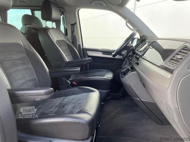 Minibus VOLKSWAGEN T6 Multivan Comfortline 4M AHK STANDHZ SITZH DAB