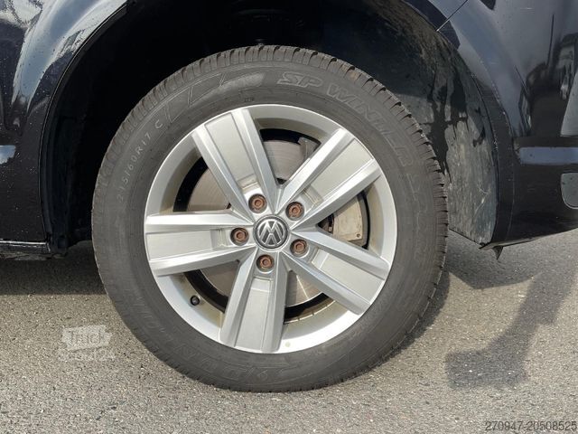 Minibus VOLKSWAGEN T6 Multivan Comfortline 4M AHK STANDHZ SITZH DAB