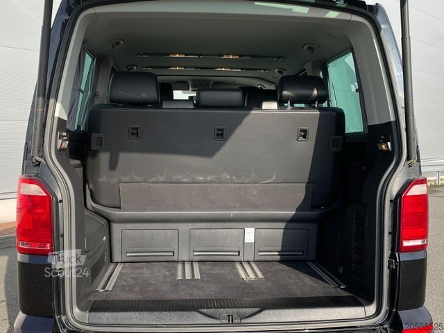 Minibus VOLKSWAGEN T6 Multivan Comfortline 4M AHK STANDHZ SITZH DAB