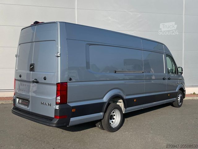 فان بسقف مرتفع MAN TGE 5.160 Kasten L5H3 5t LED KAMERA NAV STANDHZ