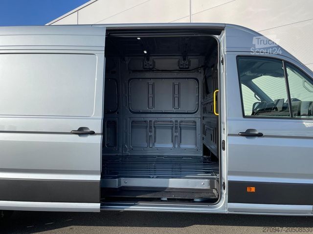 فان بسقف مرتفع MAN TGE 5.160 Kasten L5H3 5t LED KAMERA NAV STANDHZ