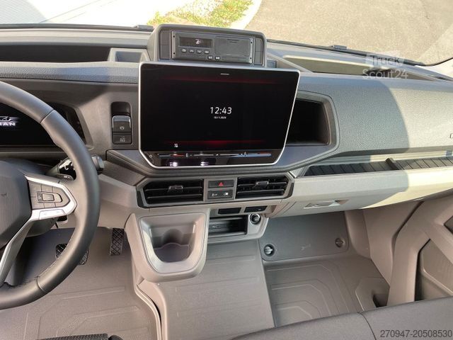 فان بسقف مرتفع MAN TGE 5.160 Kasten L5H3 5t LED KAMERA NAV STANDHZ