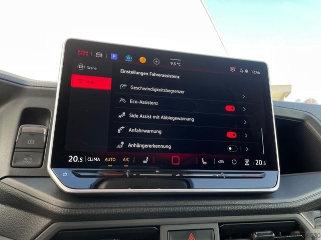 Højt tag varevogn MAN TGE 5.160 Kasten L5H3 5t LED KAMERA NAV STANDHZ