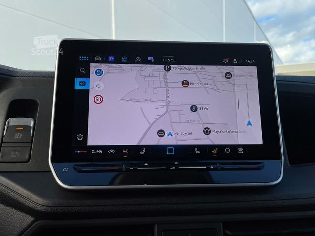 Vans ar augstu jumtu VOLKSWAGEN Crafter Kasten 35 L4H3 NAV SITZHZ AHK DAB KAMERA