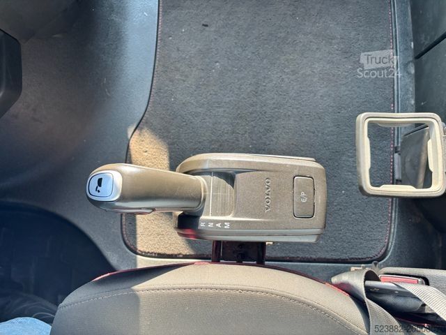 Camión volquete trilateral VOLVO FH500 6x4*Bordmatik*Meiller*Lift-Achse*AHK*TOP