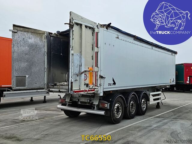 Kipper Stas 50 cub cereal