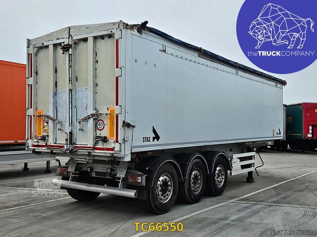 Kipper Stas 50 cub cereal