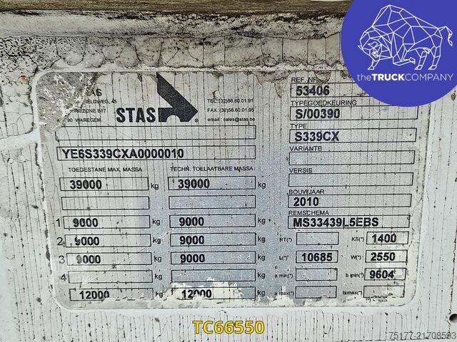 Kipper Stas 50 cub cereal