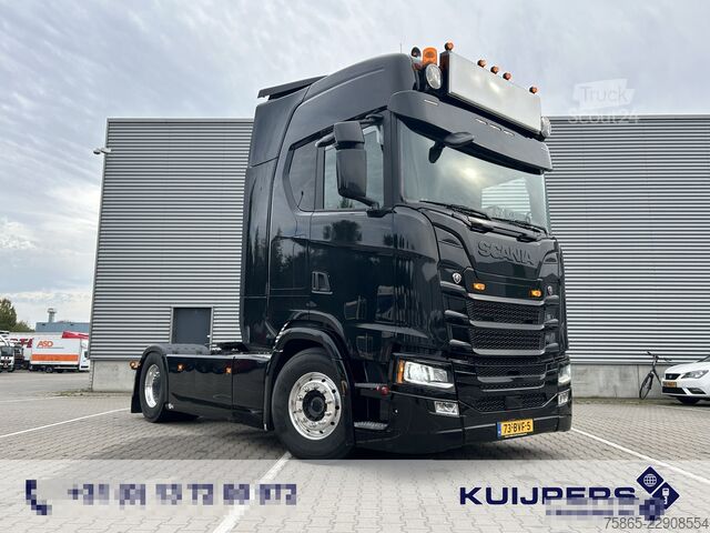 Standard-SZM Scania S450 Highline / Retarder / 802 dkm / Tacho V2 /...