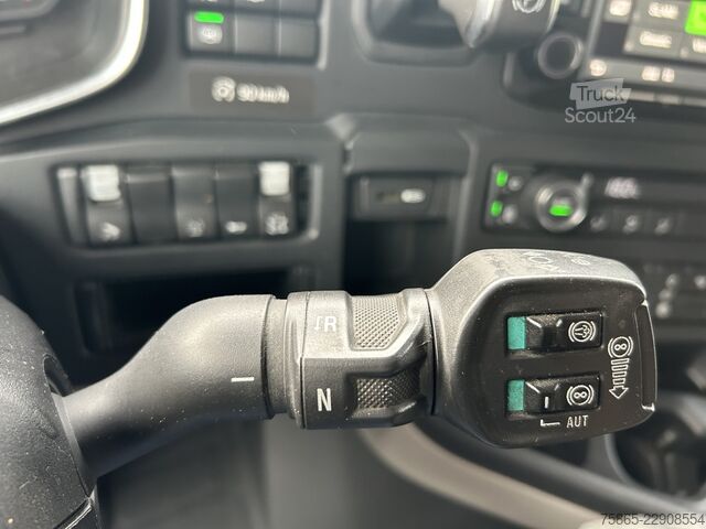 Standard-SZM Scania S450 Highline / Retarder / 802 dkm / Tacho V2 /...