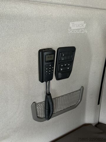 Standard-SZM Scania S450 Highline / Retarder / 802 dkm / Tacho V2 /...