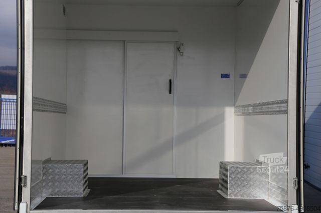 Transporter mit Koffer PEUGEOT Boxer 165 PS  Integral-Koffer