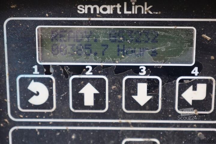 Ascensor cu foarfecă Genie GS3232 Hydraulic Outriggers, Electric, 11.75m Work