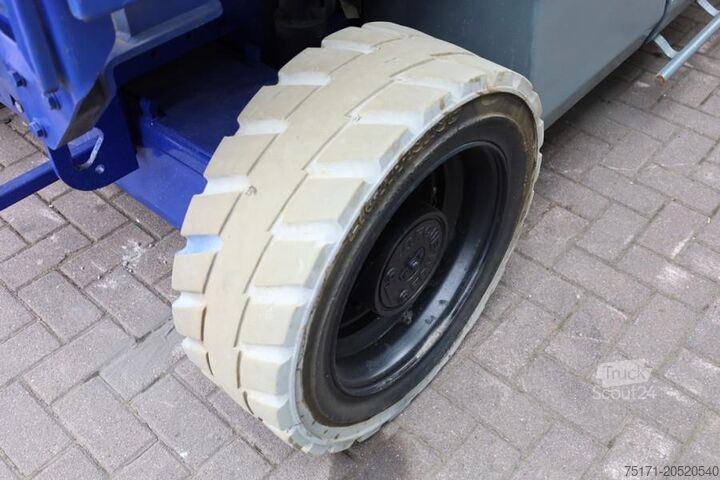 Podnośnik nożycowy JLG 3369LE Electric, 12m Working Height, 450kg Capacit