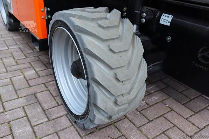 Pont élévateur à ciseaux JLG ERT2669 Unused, Electric, 10m Working Height, 680k