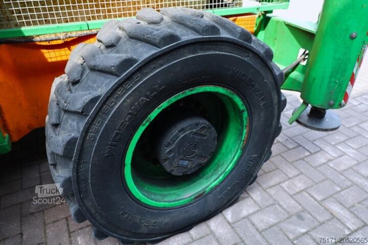 Scherenhebebühne Holland Lift Megastar G-320DL30-4WDS/N Diesel, 4x4x4 Drive, 34m