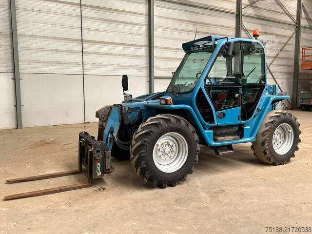 Teleskopski nakladalnik Merlo P 34.7