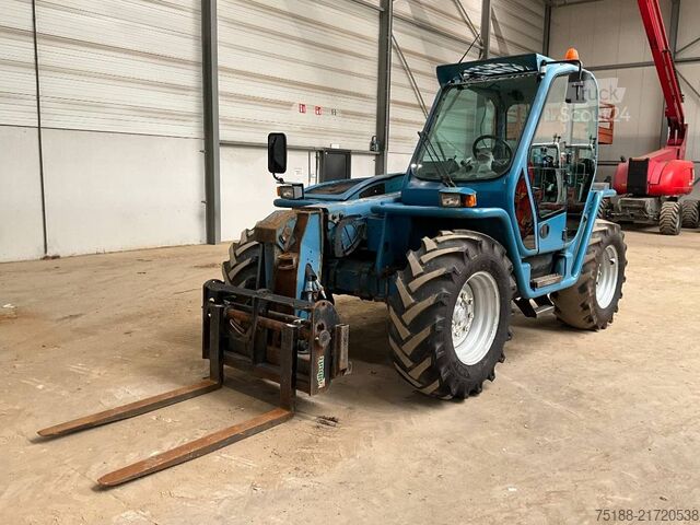 Teleskopski nakladalnik Merlo P 34.7