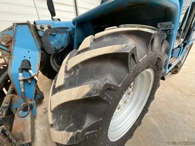 Teleskopski nakladalnik Merlo P 34.7