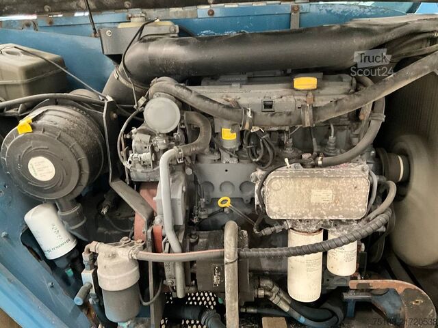 Teleskopski nakladalnik Merlo P 34.7