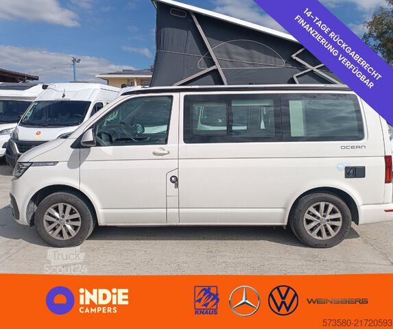 Wohnwagen/Wohnmobil Volkswagen California Coast 2.0 TDI | 2022 | EURO 6| Professional Seller