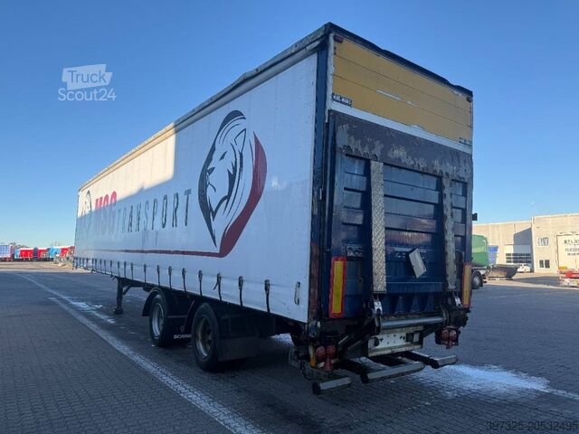 Bâches coulissantes Kel-Berg City curtain / City-Plane / City gardin