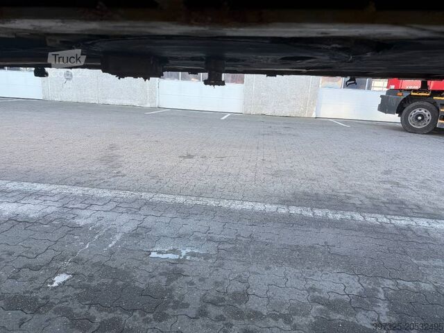 Przesuwne plandeki Kel-Berg City curtain / City-Plane / City gardin