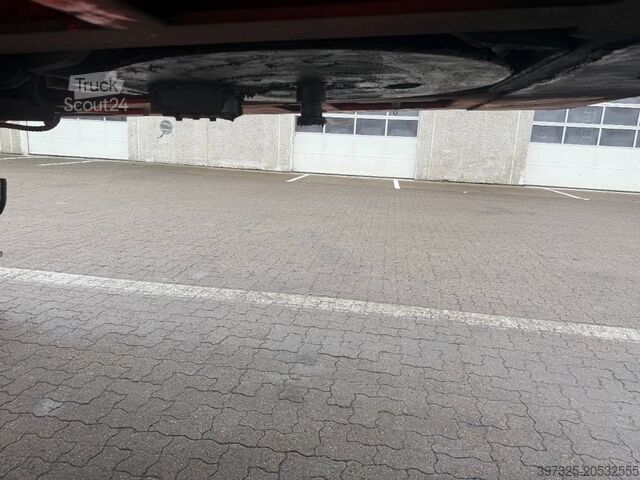 Chargeur bas Kel-Berg Lowbed / Tieflader / Sengetrailer