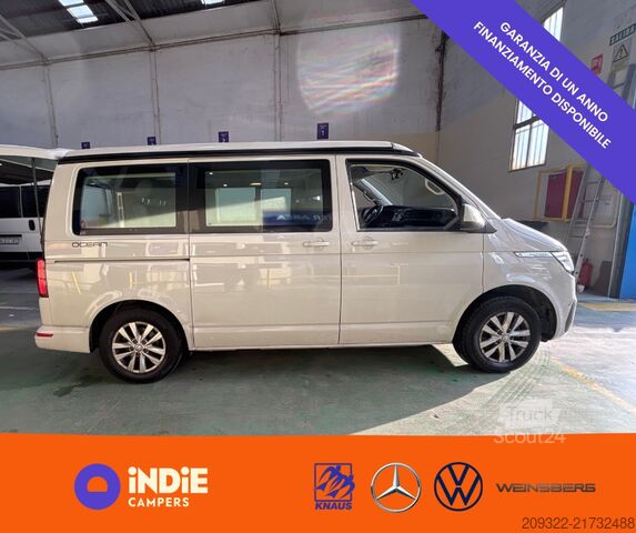 Kamp prikolica/kamper Volkswagen California Coast 2.0 TDI|2022 EURO 6 | Venditore professionale