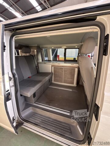 Kamp prikolica/kamper Volkswagen California Coast 2.0 TDI|2022 EURO 6 | Venditore professionale