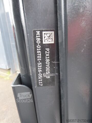 Ручний штабелер Linde L16