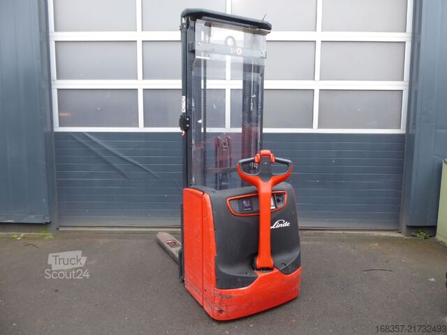Ручний штабелер Linde L16