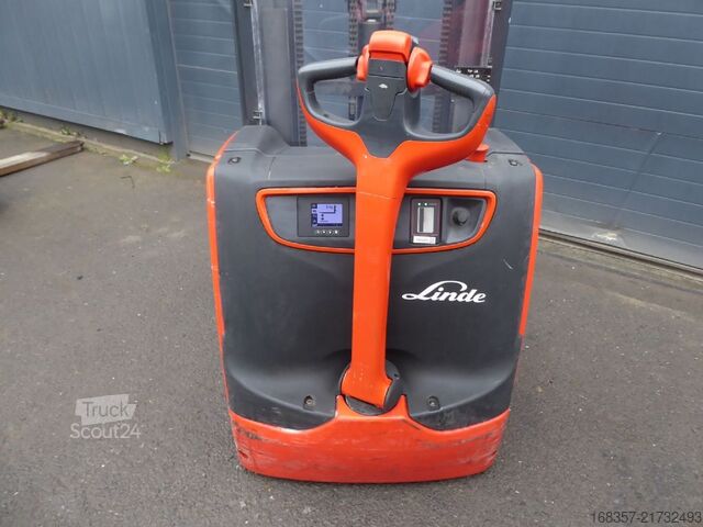 Ручний штабелер Linde L16