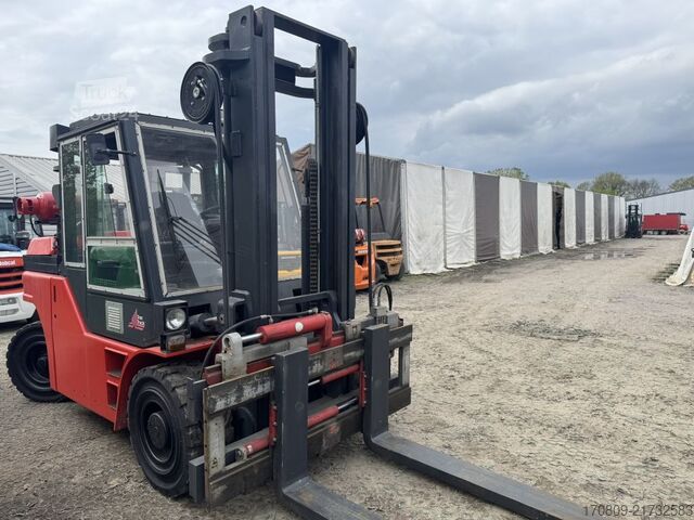 Frontstapler Dan Truck 9870GD