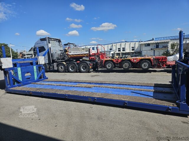 Semirreboque de caixa aberta ORTHAUS S 1899