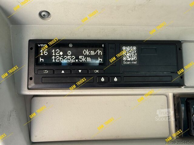 Auto betonowóz Astra HD9 84.50 Betonmischer CIFA 13cmb 8x4