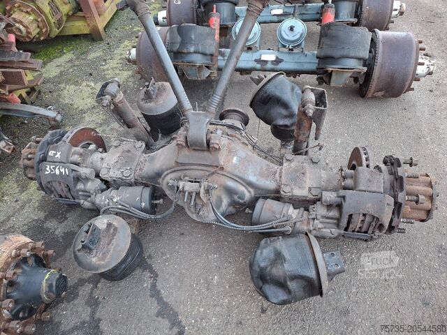 Hinterachse MERCEDES-BENZ HL6/1DCS-13